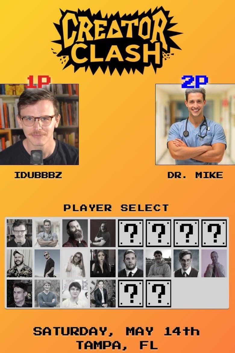 Creator Clash