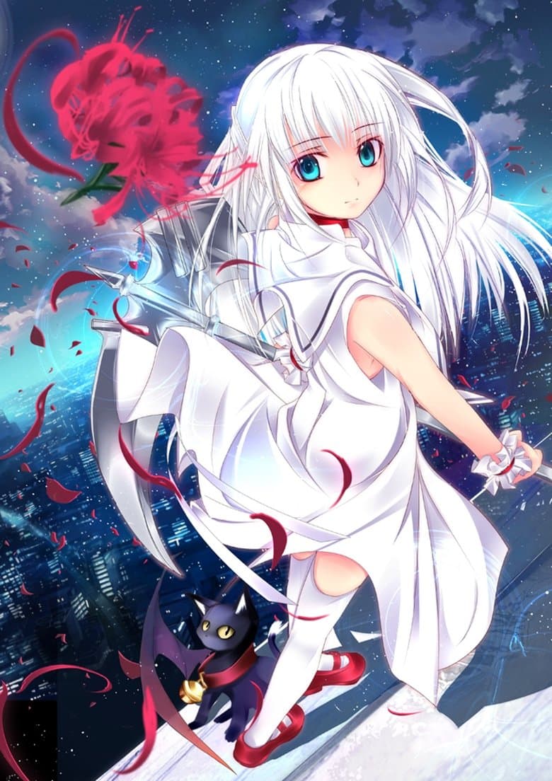 Momo, Girl God of Death ~ Ballad of a Shinigami