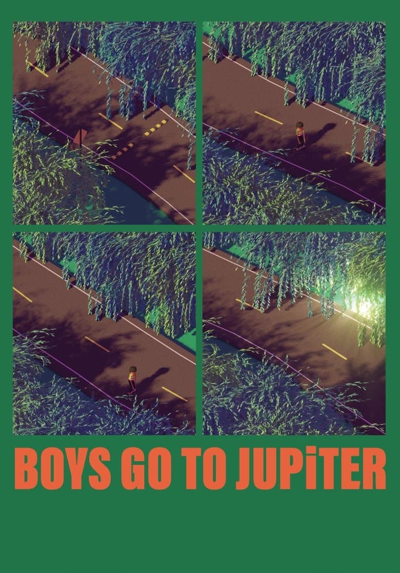 Boys Go to Jupiter