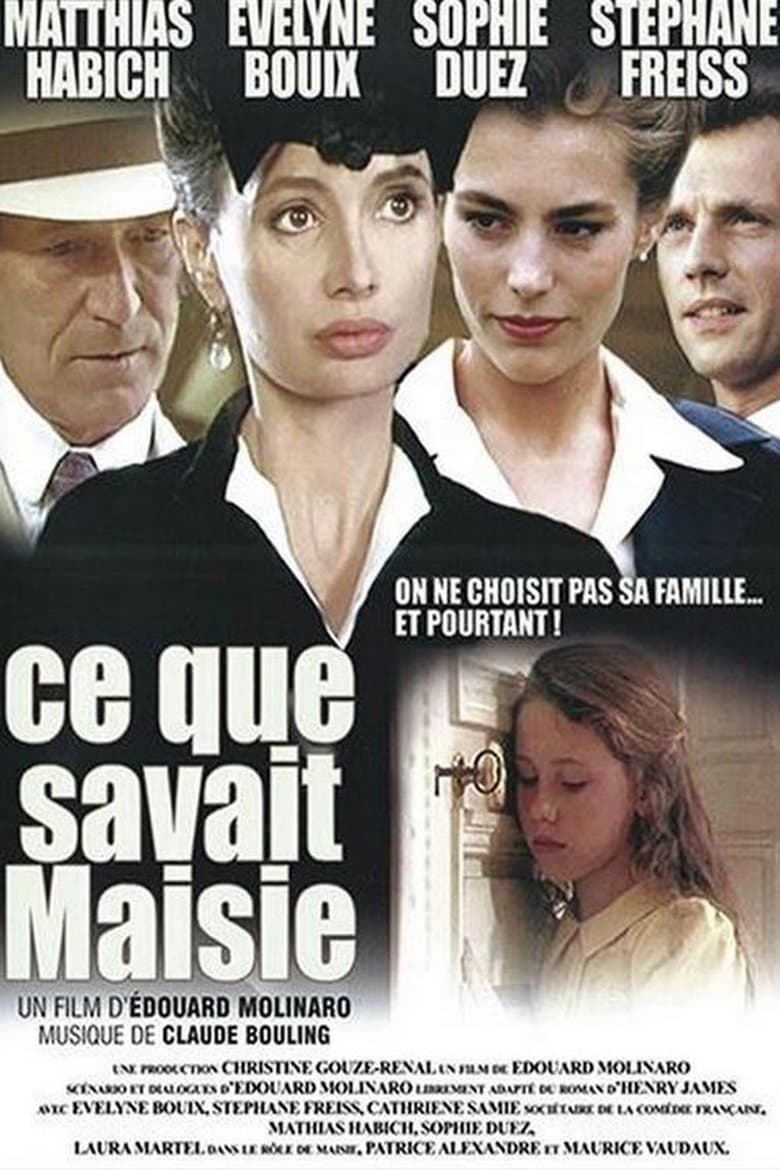 What Maisie Knew