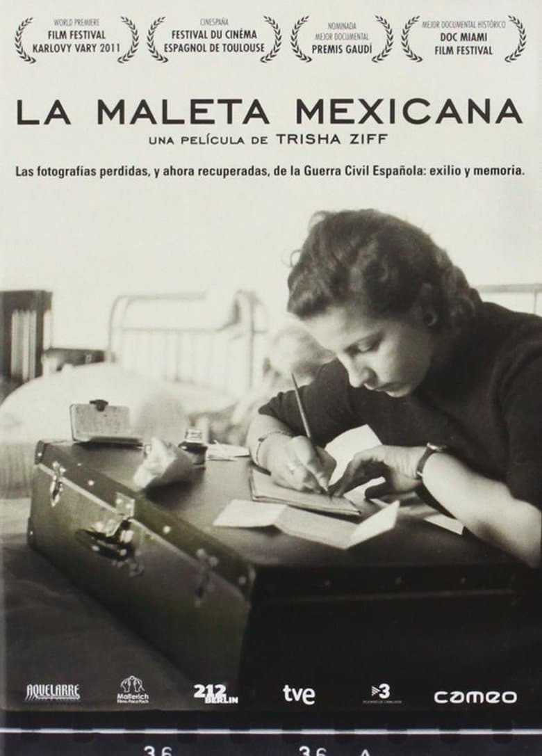 The Mexican Suitcase