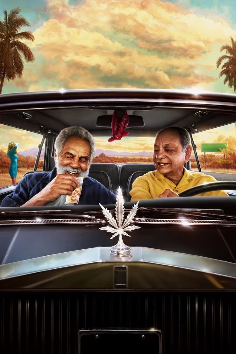 Cheech & Chong's Last Movie