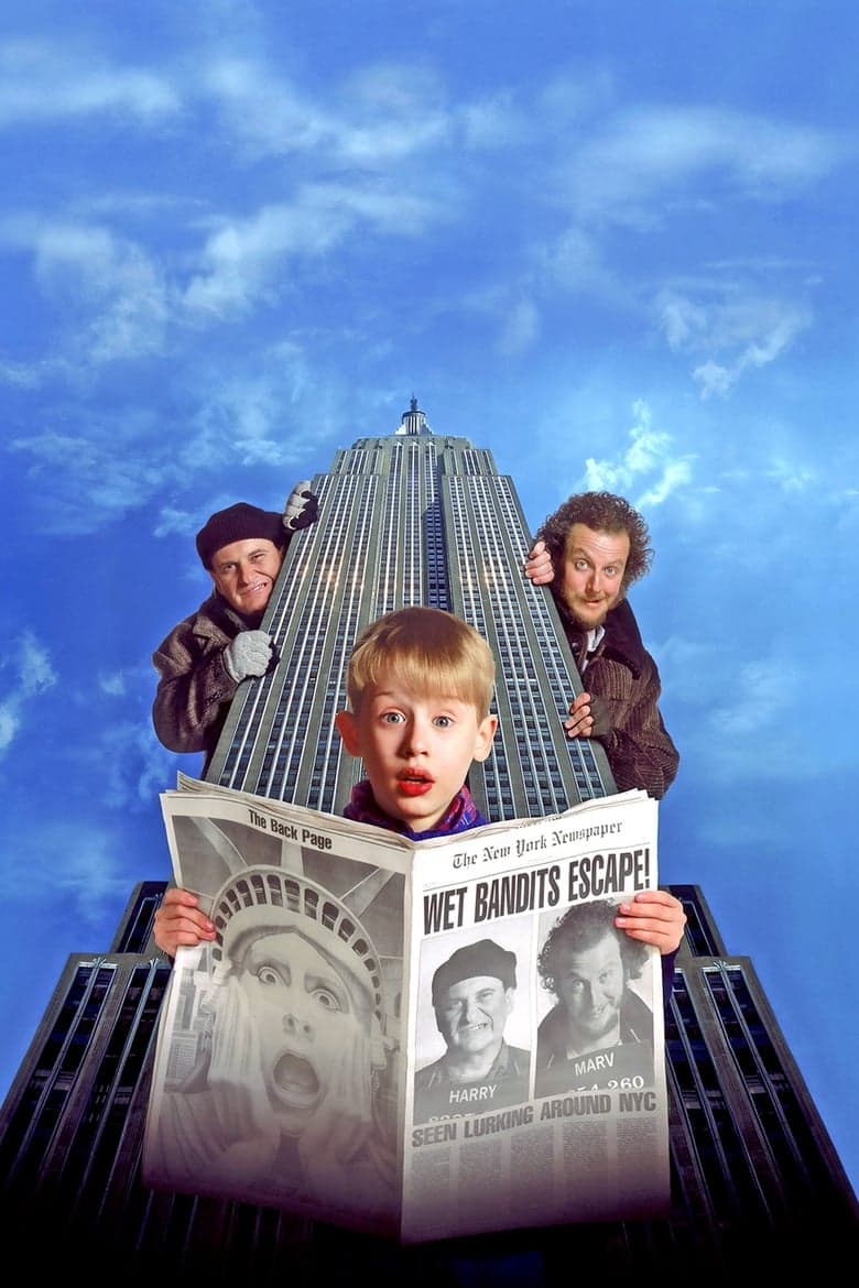 Home Alone 2: Lost in New York