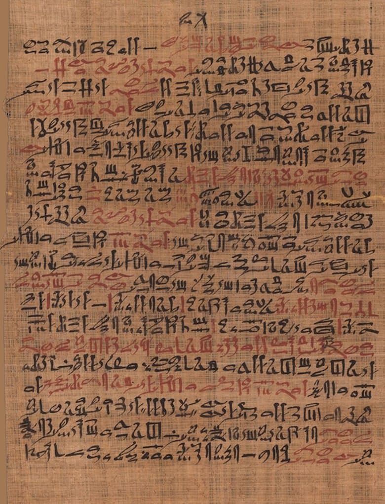 Magie & Medizin - Die Geheimnisse des Papyrus Ebers