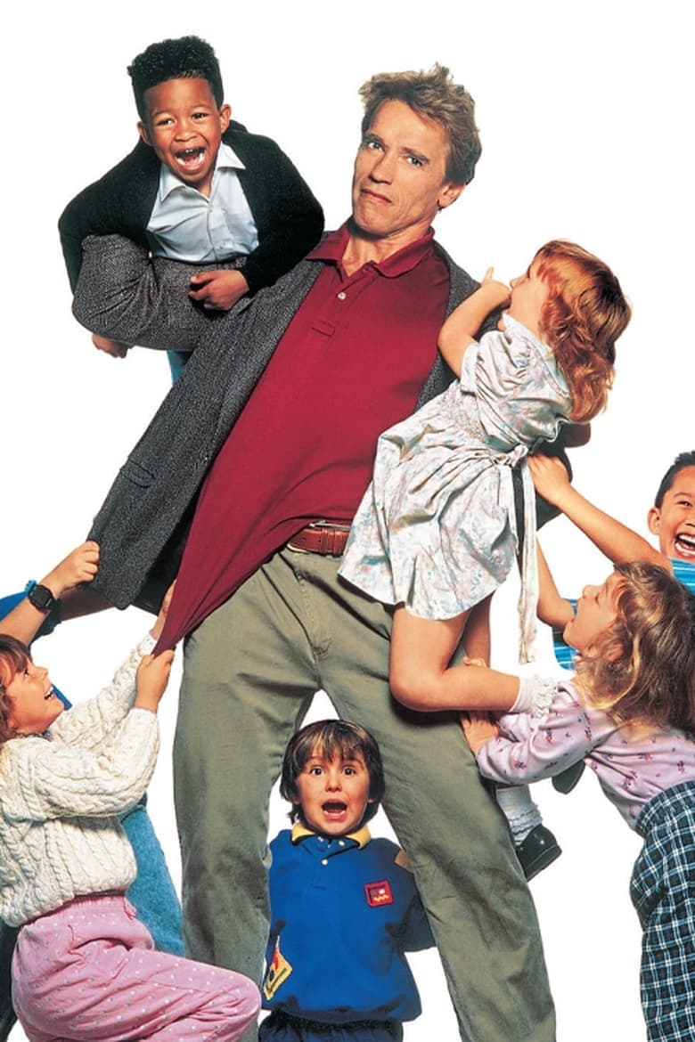 Kindergarten Cop