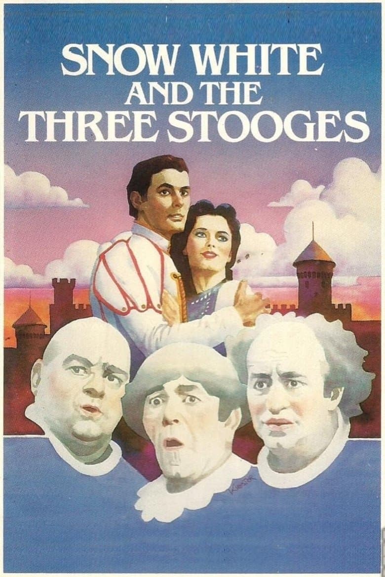 Snow White and the Three Stooges