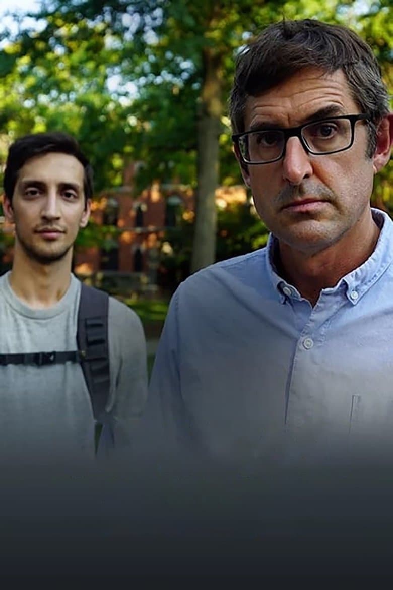 Louis Theroux: The Night in Question