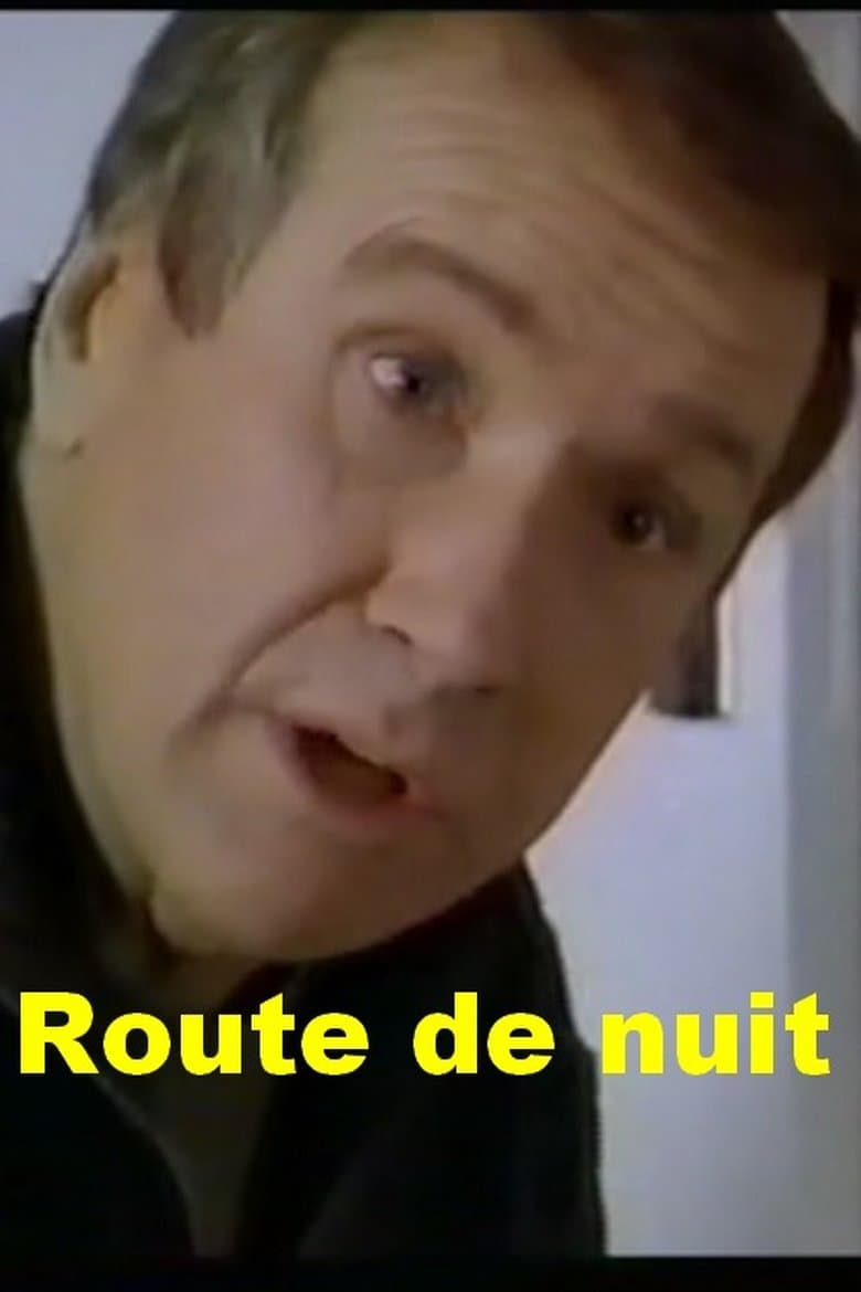 Route de nuit