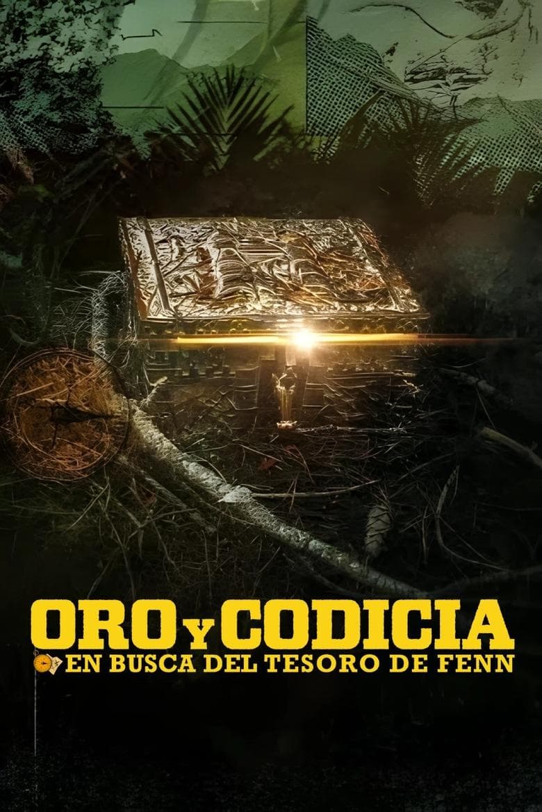 Gold & Greed: The Hunt for Fenn's Treasure