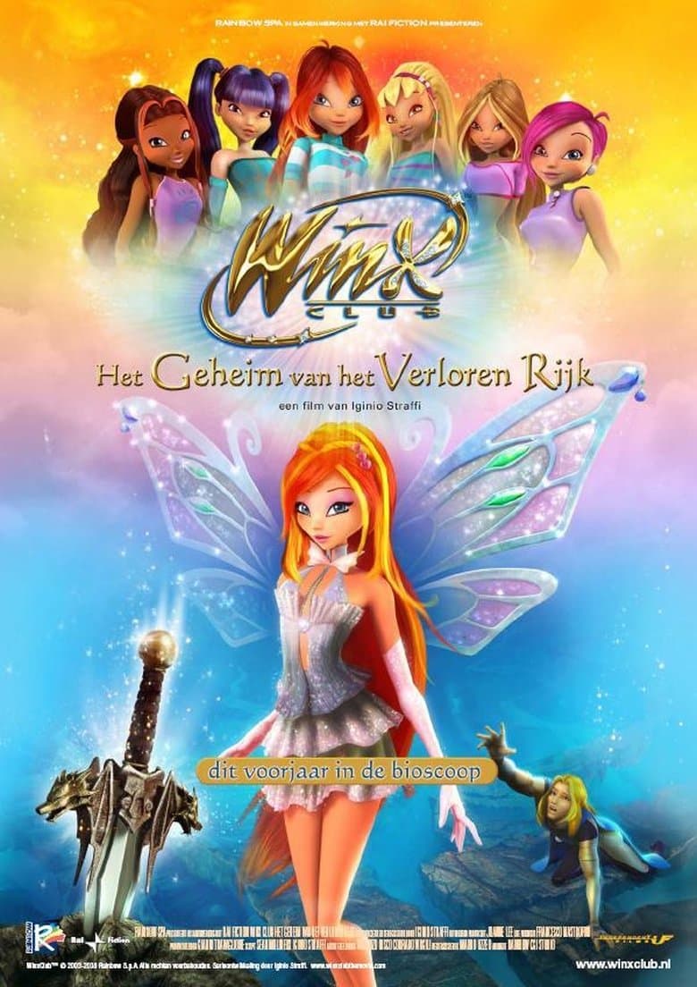 Winx Club: The Secret of the Lost Kingdom
