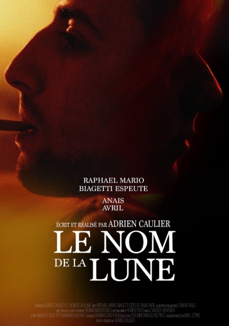 Le nom de la lune