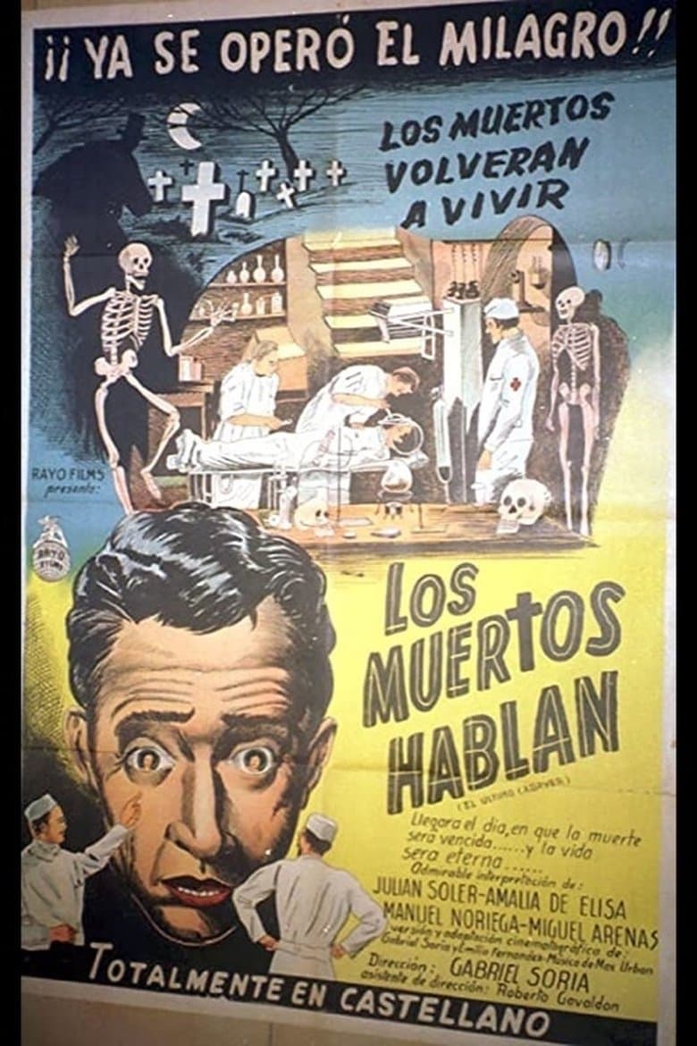 The Dead Speak