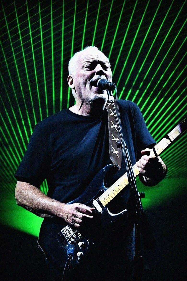 David Gilmour - Live at Pompeii