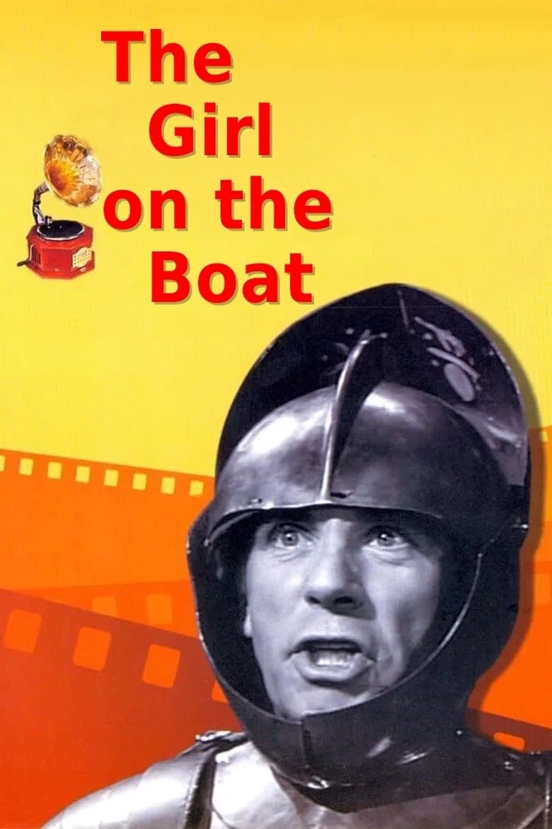 The Girl on the Boat