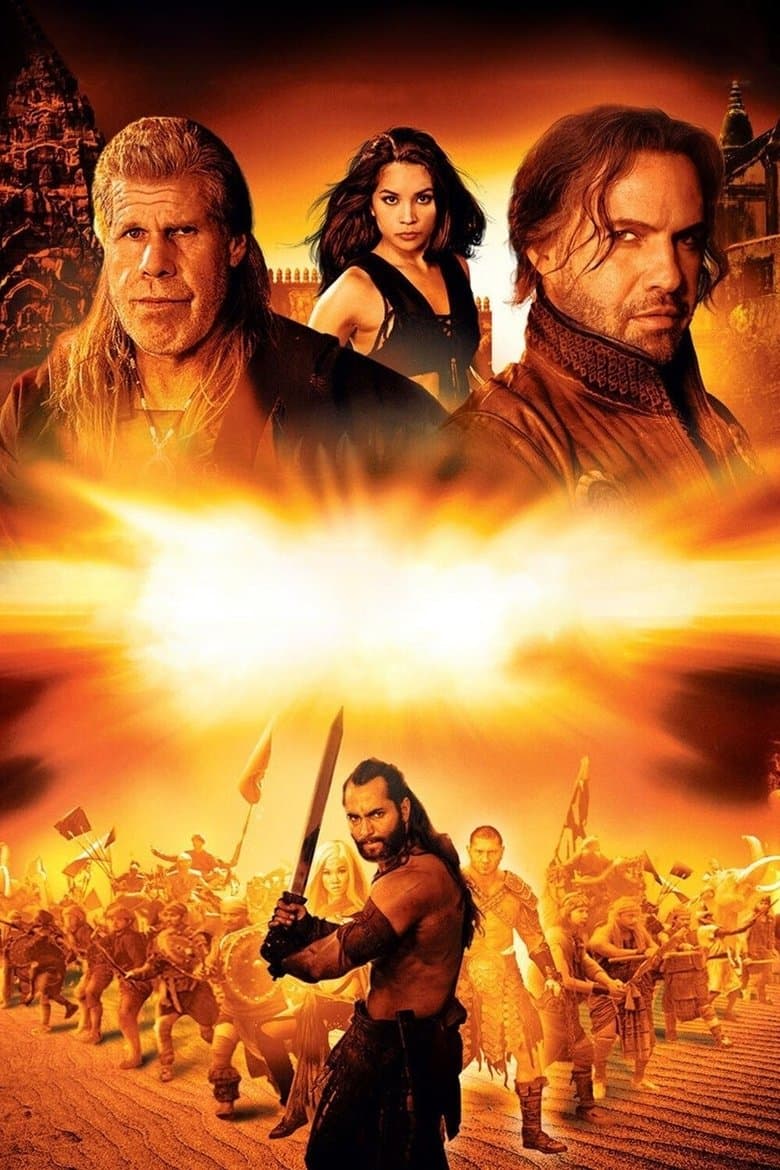 The Scorpion King 3: Battle for Redemption