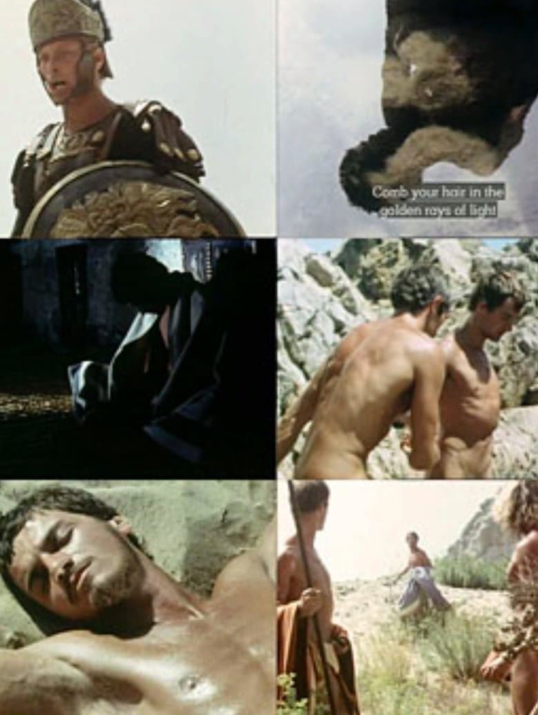 The Making of ‘Sebastiane’