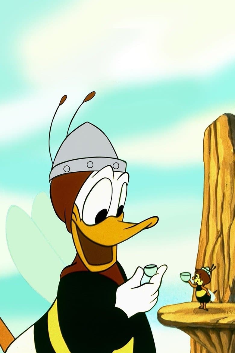 Bee On Guard