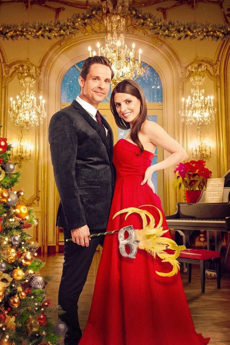 A Christmas Masquerade