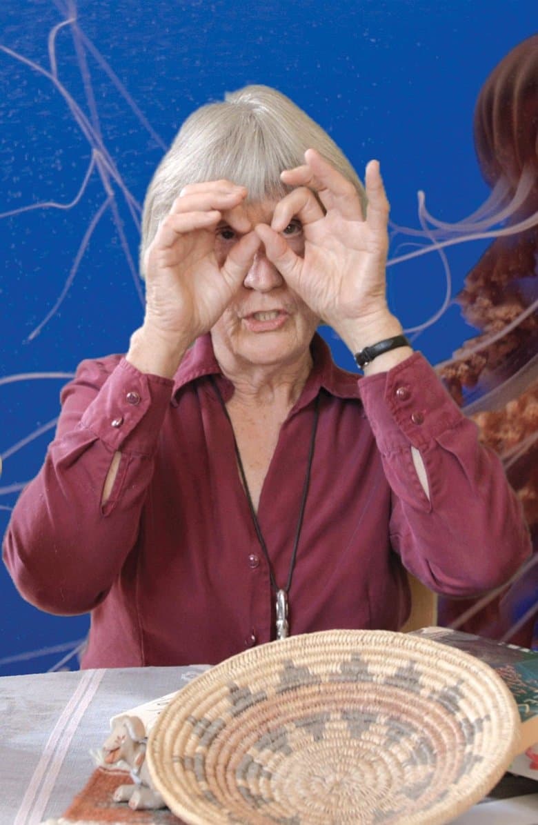 Donna Haraway: Story Telling for Earthly Survival