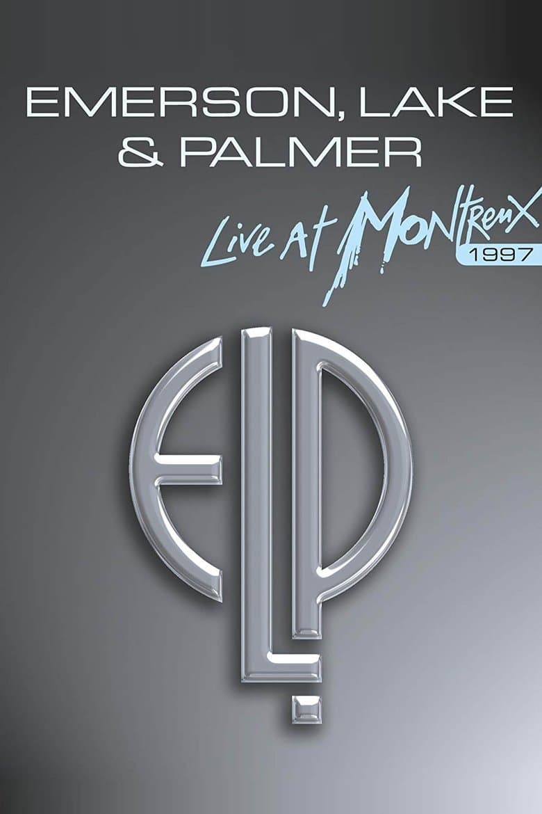 Emerson, Lake & Palmer - Live at Montreux