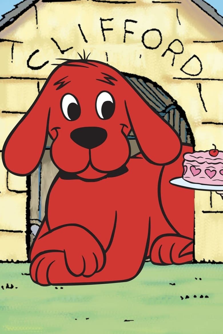 Clifford the Big Red Dog