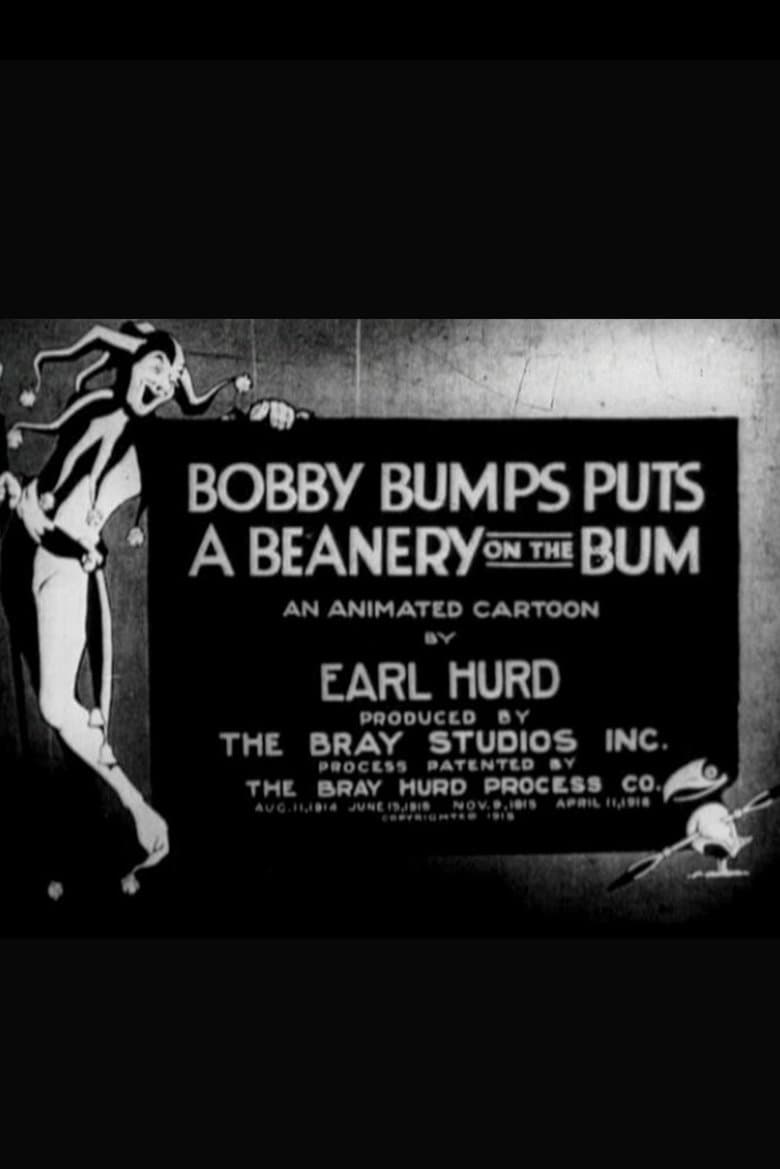 Bobby Bumps Puts a Beanery on the Bum
