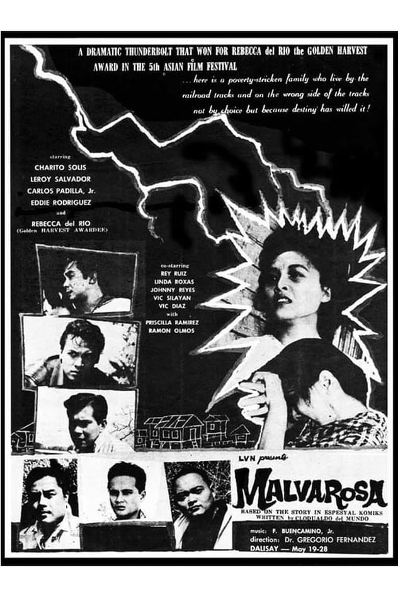 Malvarosa