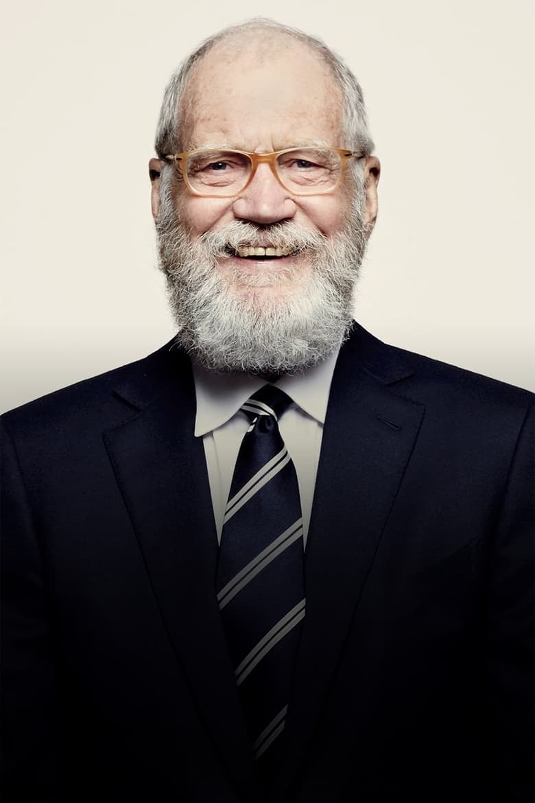 My Next Guest Needs No Introduction With David Letterman