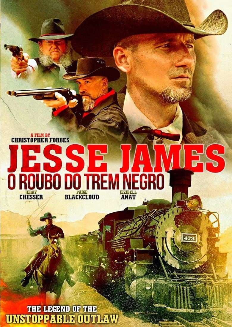 Jesse James vs. The Black Train