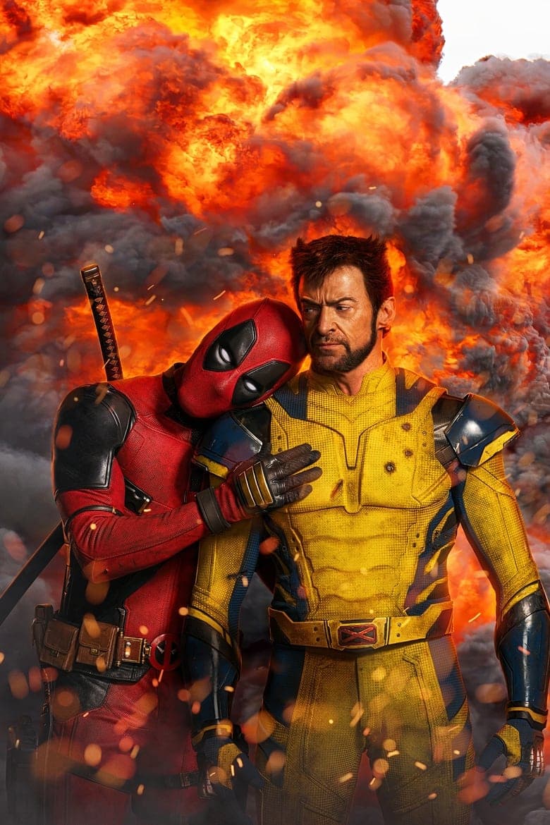 Deadpool & Wolverine