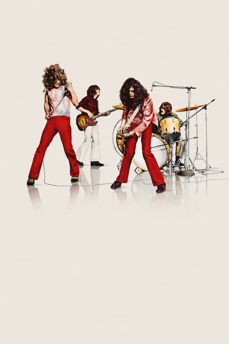 Becoming Led Zeppelin