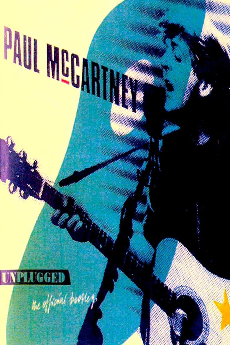 Paul McCartney: Unplugged