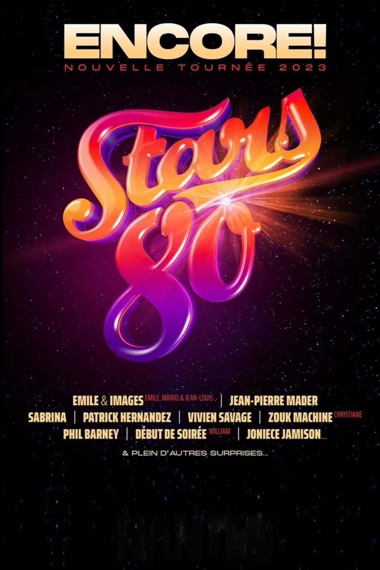 Stars 80 encore !