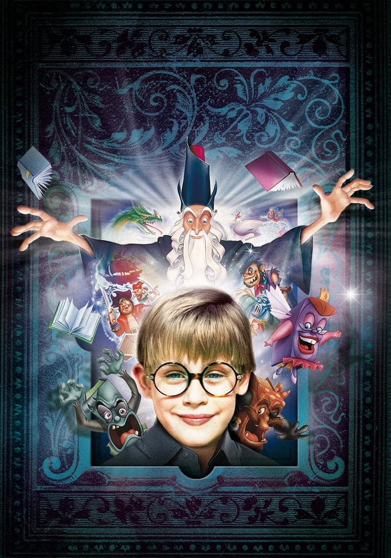 The Pagemaster