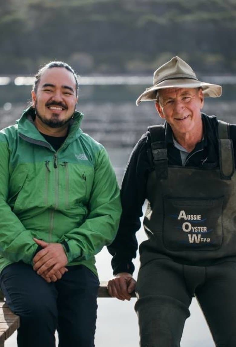 Adam Liaw's Road Trip for Good
