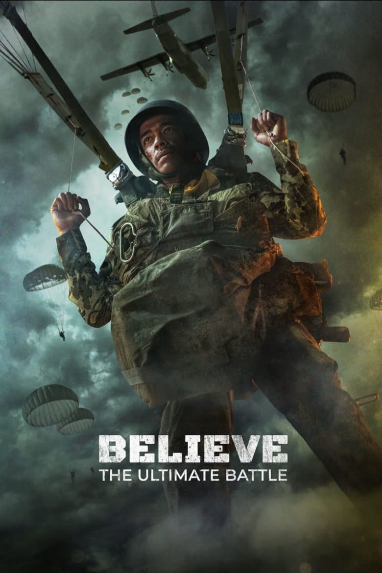 Believe: Takdir, Mimpi, Keberanian