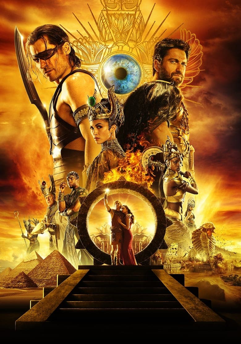 Gods of Egypt