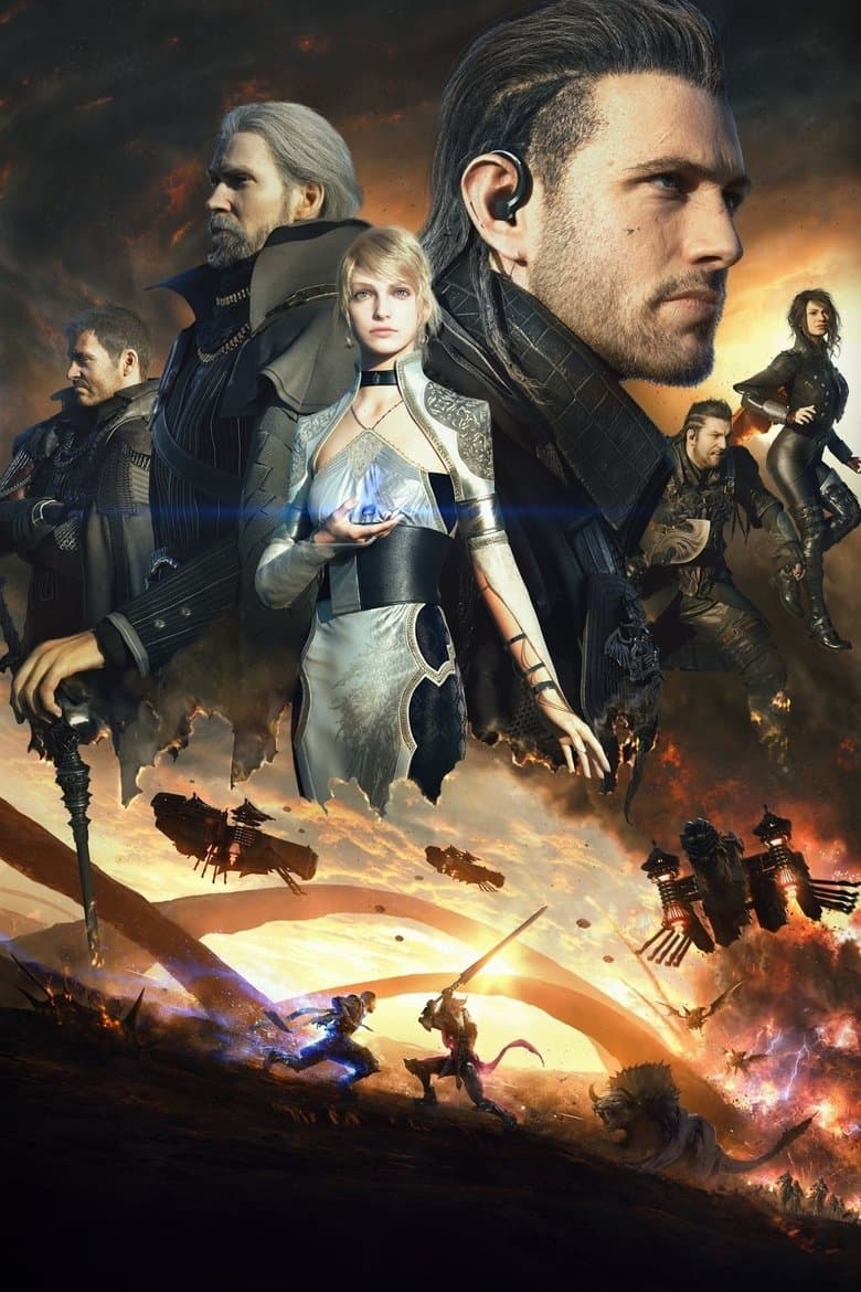 Kingsglaive: Final Fantasy XV