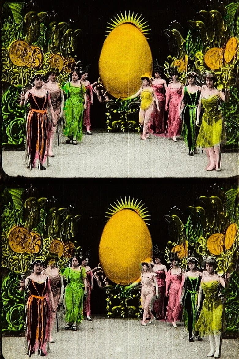 The Hen That Laid the Golden Eggs