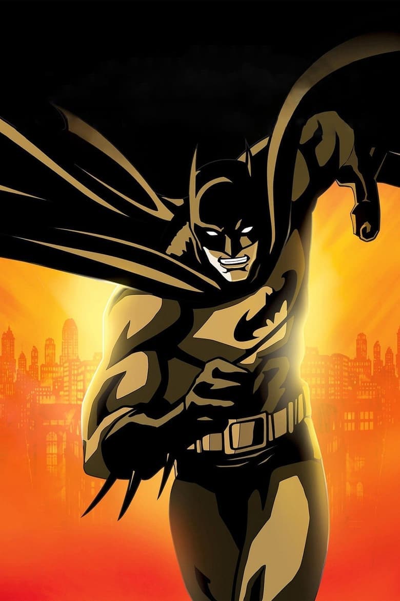 Batman: Gotham Knight