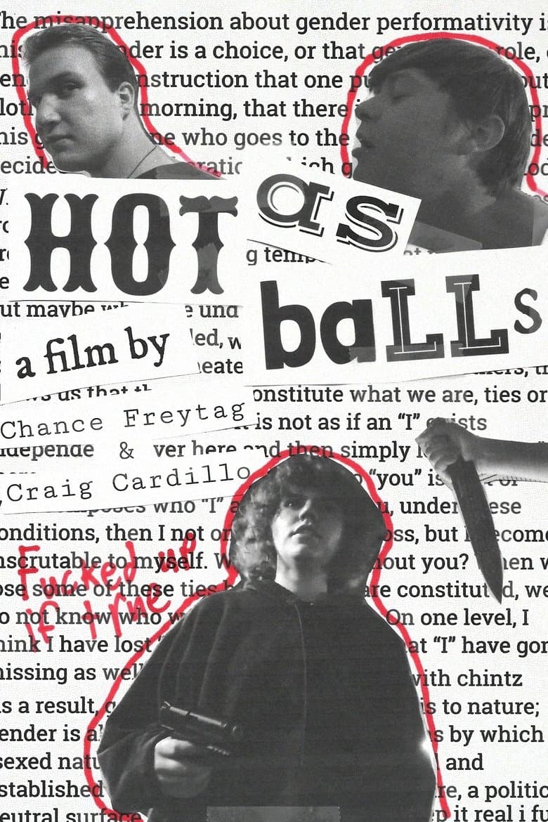 Hot As Balls!