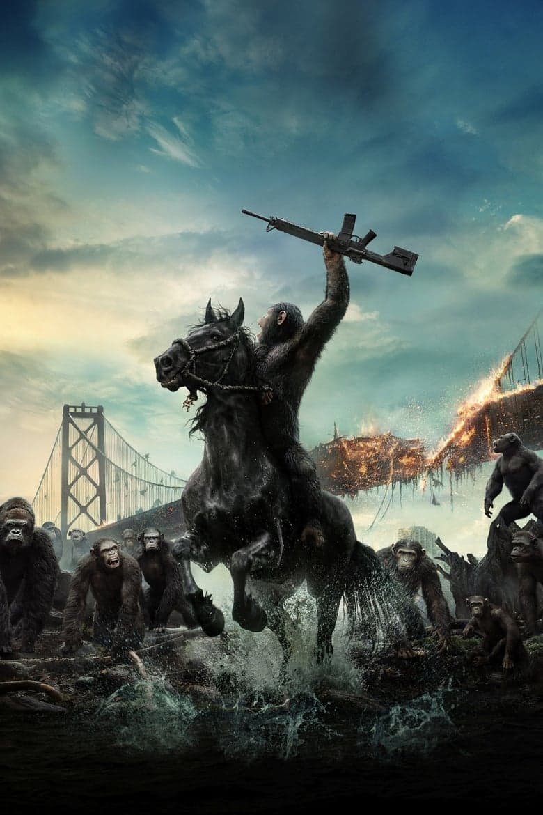 Dawn of the Planet of the Apes