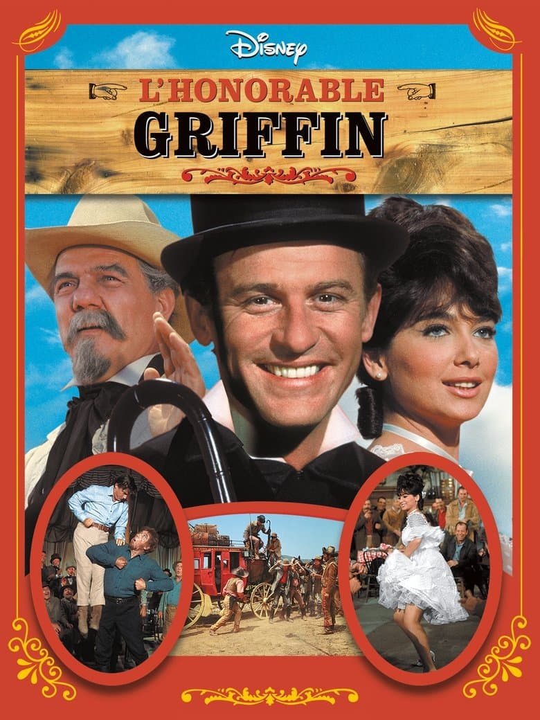 The Adventures of Bullwhip Griffin