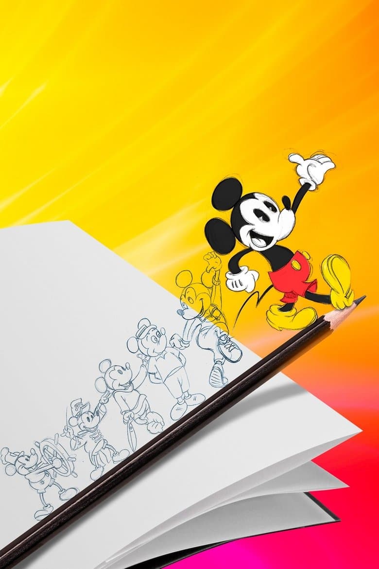 Celebrating Mickey