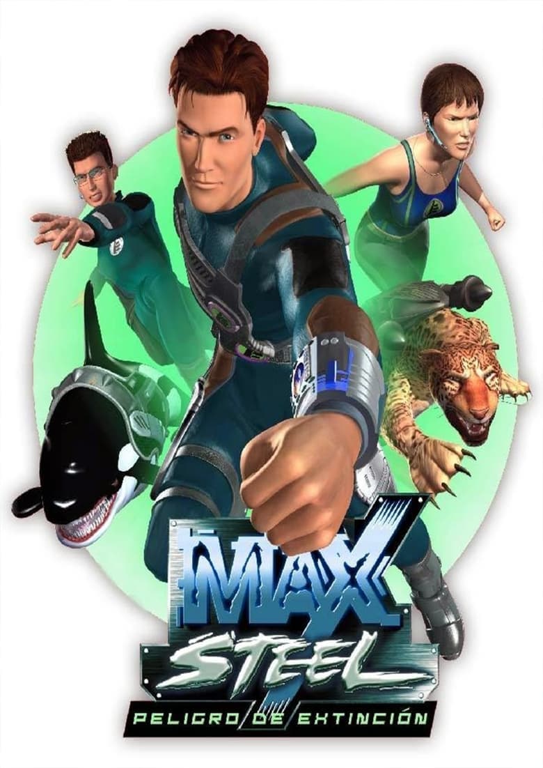 Max Steel