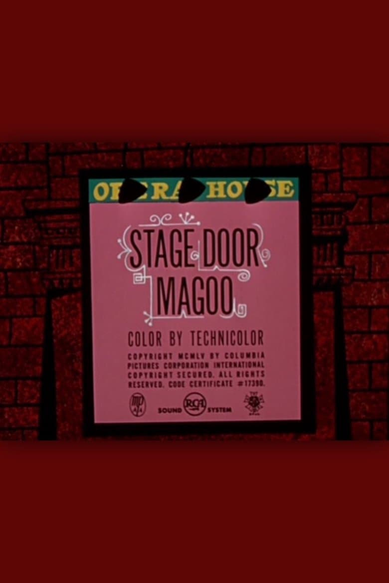 Stage Door Magoo