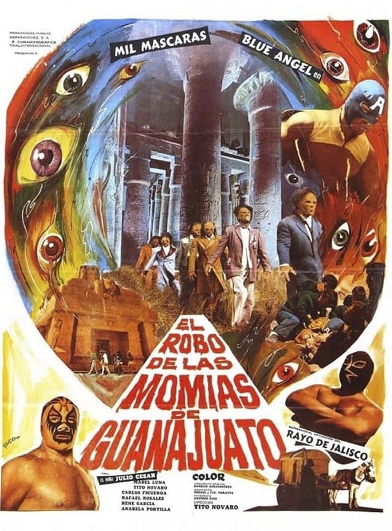 Robbery of the Mummies of Guanajuato