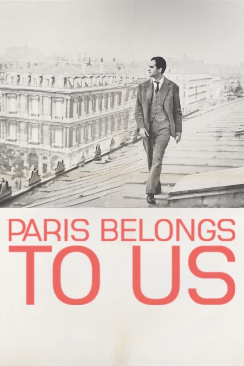 Paris Belongs to Us