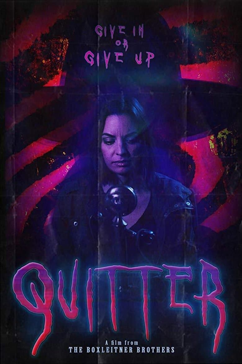 Quitter