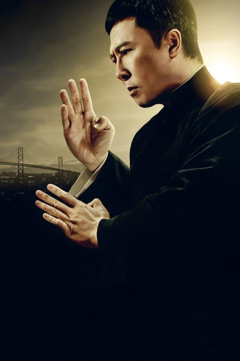 Ip Man 4: The Finale